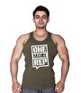 Supplementler.com One More Rep Tanktop Yeşil