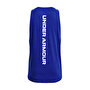 Under Armour Baseline Cotton Atlet Lacivert