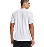 Under Armour Big Logo Kısa Kollu T-Shirt Beyaz