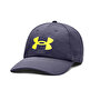 Under Armour Blitzing Adjustable Şapka Siyah Sarı