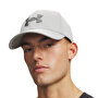 Under Armour Blitzing Adjustable Cap Şapka Gri