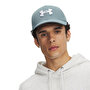 Under Armour Blitzing Adjustable Cap Şapka Petrol Mavisi