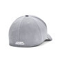 Under Armour Blitzing Şapka Gri Beyaz