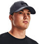 Under Armour Blitzing Şapka Gri Siyah
