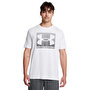 Under Armour Boxed Sports Updated Kısa Kollu T-Shirt Beyaz