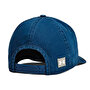 Under Armour Branded Snapback Ayarlanabilir Şapka Mavi