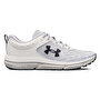 Under Armour Charged Assert 10 Ayakkabı Beyaz