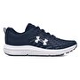 Under Armour Charged Assert 10 Ayakkabı Lacivert