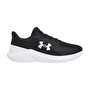 Under Armour Charged Pursuit 4 Ayakkabı Siyah Beyaz