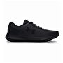Under Armour Charged Rogue 3 Ayakkabı Siyah