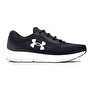 Under Armour Charged Rogue 4 Ayakkabı Siyah Beyaz