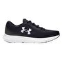 Under Armour Charged Rogue 4 Kadın Ayakkabı Siyah