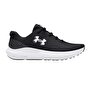Under Armour Charged Surge 4 Ayakkabı Siyah Beyaz