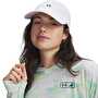 Under Armour Essential Low Adjustable Kadın Şapka Beyaz