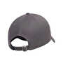 Under Armour Essential Low Metal Adjustable Şapka Gri