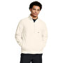 Under Armour Expanse Fleece Yarım Fermuarlı Sweatshirt Beyaz