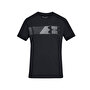 Under Armour Fast Left Chest 2.0 Ss Kısa Kollu T-Shirt Siyah