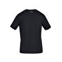 Under Armour Fast Left Chest 2.0 Ss Kısa Kollu T-Shirt Siyah