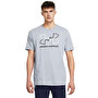 Under Armour GL Foundation Update T-Shirt Gri