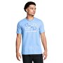 Under Armour GL Foundation Update T-Shirt Turkuaz
