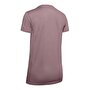 Under Armour Graphic Sportstyle Classic Crew T-Shirt Pembe
