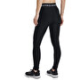 Under Armour Heatgear Armour Branded Waistband Kadın Tayt Siyah