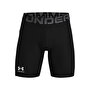 Under Armour HeatGear Compression 6" Şort Siyah