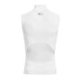 Under Armour HeatGear Compression Mock Kolsuz T-Shirt Beyaz