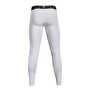 Under Armour Heatgear Erkek Tayt Beyaz
