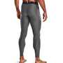 Under Armour Heatgear Erkek Tayt Gri