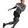Under Armour Heatgear Erkek Tayt Gri