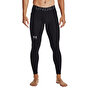 Under Armour Heatgear Erkek Tayt Siyah