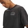Under Armour Heavyweight Property Of UA Kısa Kollu T-Shirt Siyah