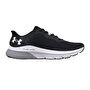 Under Armour HOVR Turbulence 2 Ayakkabı Siyah Beyaz