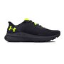 Under Armour HOVR Turbulence 2 Ayakkabı Siyah Yeşil