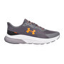 Under Armour HOVR Turbulence 2 RS Ayakkabı Gri Turuncu