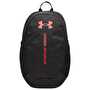 Under Armour Hustle Lite Backpack Sırt Çantası Siyah Kırmızı
