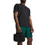Under Armour Hustle Seyahat Kiti Siyah