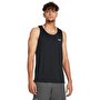 Under Armour Launch Atlet Siyah