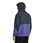 Under Armour Legacy Rüzgarlık Antrasit Mor