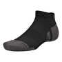 Under Armour Performance Tech 3'lü Paket Low Çorap Siyah