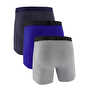 Under Armour Performance Tech Mesh Solid 6" Boxer 3'lü Paket Çok Renkli
