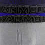 Under Armour Performance Tech Mesh Solid 6" Boxer 3'lü Paket Çok Renkli