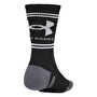 Under Armour Performance Tech Nov 3'lü Paket Çorap Siyah