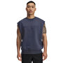 Under Armour Project Rock Icon Kolsuz T-Shirt Gri