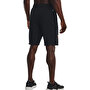 Under Armour Project Rock Terry Tri Şort Siyah