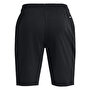 Under Armour Project Rock Terry Tri Şort Siyah