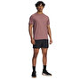 Under Armour Project Rock Ultimate Şort Siyah