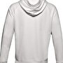 Under Armour Rival Flc Big Logo Sweatshirt Beyaz