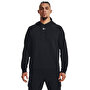 Under Armour Rival Fleece Kapüşonlu Sweatshirt Siyah